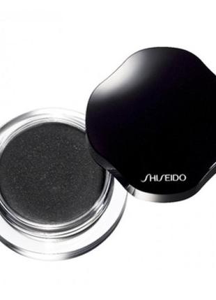 Мерцающие тени shiseido shimmering cream eye color тон bk912 caviar тестер