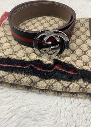 Ремінь gucci