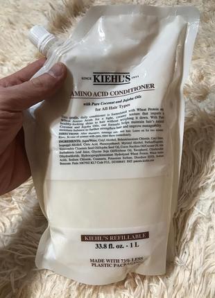 Kiehl's amino acid кондиціонер (змінний блок)