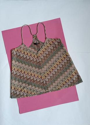 Брендова легка майка tally weijl