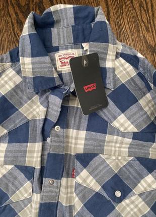 Сорочка levi’s6 фото