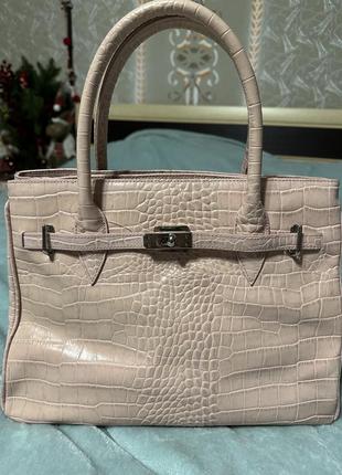 Сумка шкіра