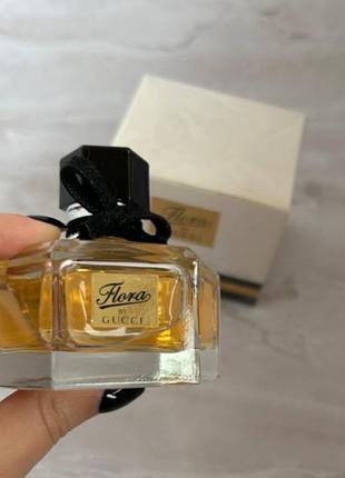 Парфюмированная вода gucci flora by gucci 75 ml (парфюм гуччи флора парфюм edp женские)3 фото