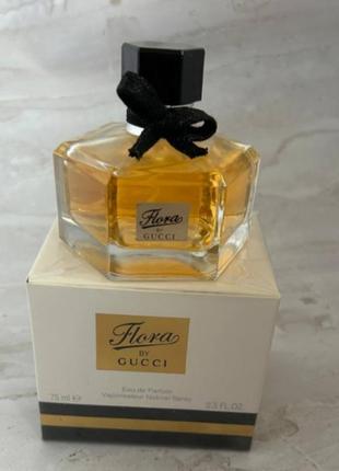 Парфюмированная вода gucci flora by gucci 75 ml (парфюм гуччи флора парфюм edp женские)