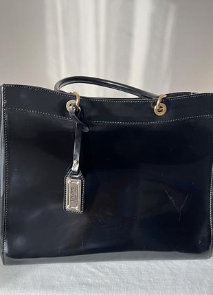 Шкіряна сумка lauro alessandrini