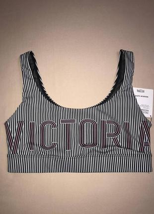 Спортивный топ виктория сикрет victoria's victorias secret