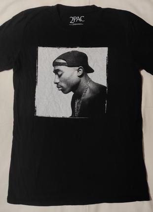 Футболка 2 pac shakur, тупак, ту пак шакур, 2pac — ціна 340 грн у ...