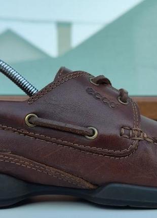 Туфли мокасины топсайдеры sebago timerland timberland ecco 41р3 фото