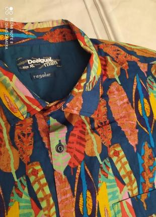 Сорочка desigual2 фото