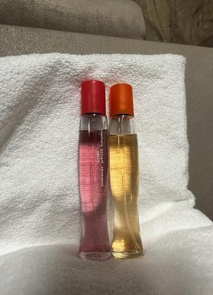 Avon summer white sunset + туалетна вода ейвон avon summer white hawaii 50мл