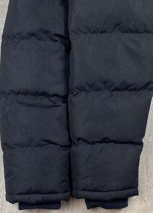 Trespass waterproof куртка парка м размер зимняя чёрная оригинал7 фото