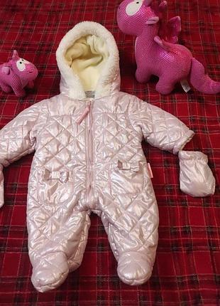 Зимній комбінезон на пупса беби борн just too cute зимній комбінезон на new born зимній комбінезон на куклу baby born