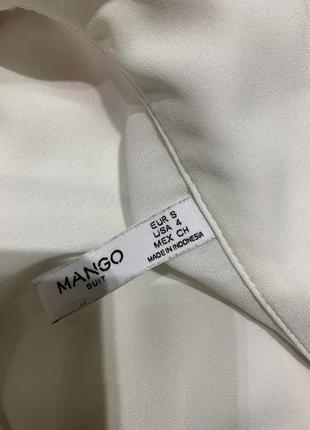 Верх к пижаме mango6 фото