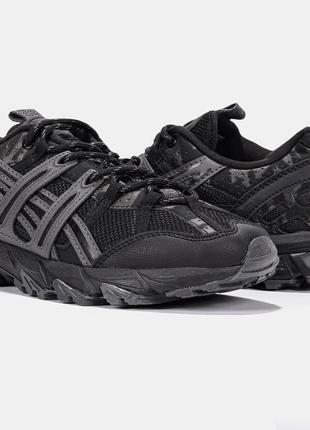 Asics gel-sonoma 15-50 black1 фото