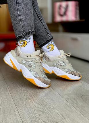 Кросівки nike m2k tekno кроссовки