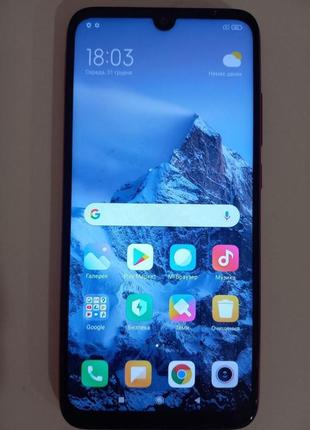 Xiaomi redmi note 7