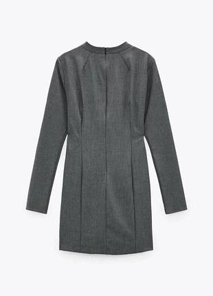 Сукня 👗 платье zara 4