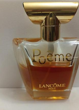 Lancome poeme 30 мл едп1 фото