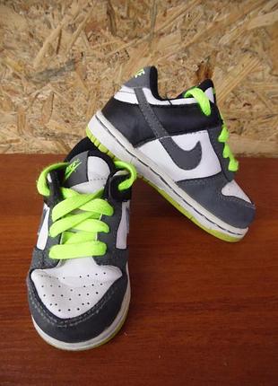 Кроссовки nike