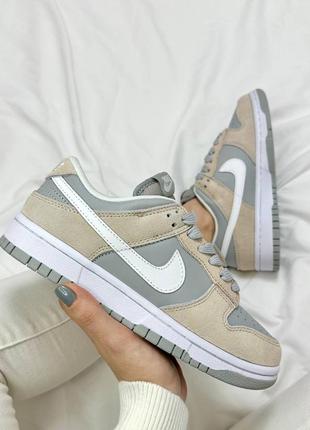 Nike dunk wolf grey 🐺