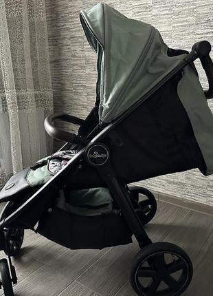 Коляска прогулянкова дитяча baby desing look