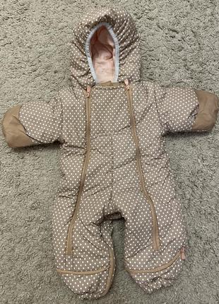 Детский комбинезон