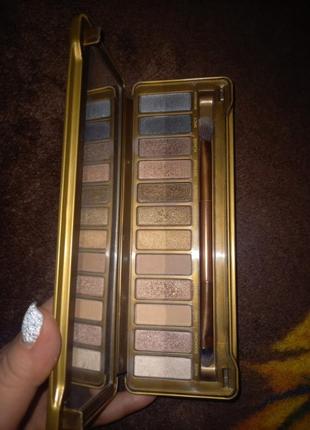 Палета теней