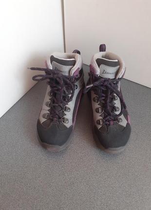 Landrover del tex трекинговые водонепроницаемые кожаные ботинки 30 г.3 фото
