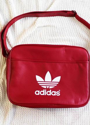 Сумка adidas через плече