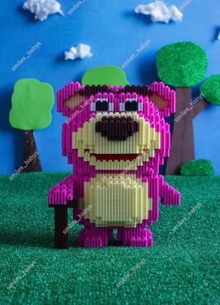 Піксельний конструктор. блоковий конструктор.