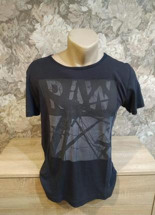 G-star raw мужская футболка размер m