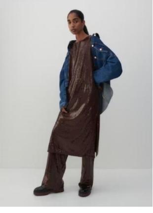 Плаття з паєтками reserved