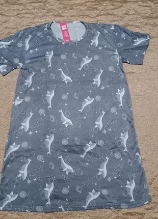 Дом.платье /ночнушка