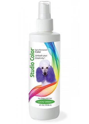 Краска для шерсти собак и котов davis studio color 118 мл (87717904098)1 фото