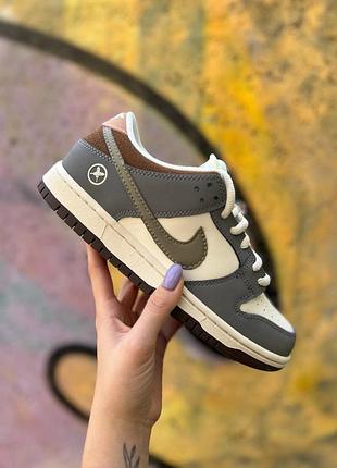 Nike sb dunk low (36рр - 45рр) кросівки чоловічі найк данк, кроссовки мужские найк, кросівки жіночі найк