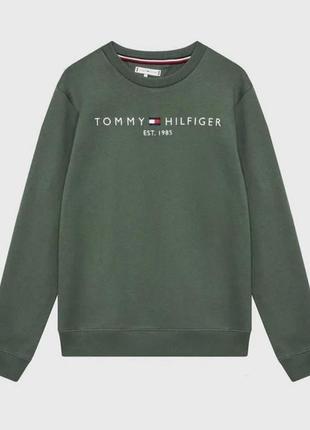 Світшот, кофта tommy hilfiger уу