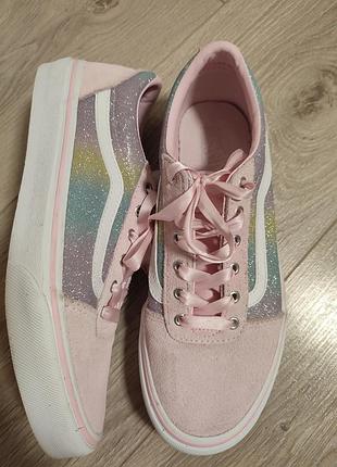 Кеды vans 36,5 размер