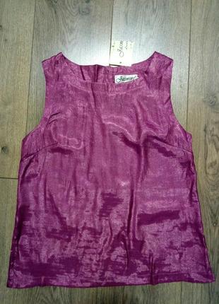 Блуза женская jasmine london топ pussycat