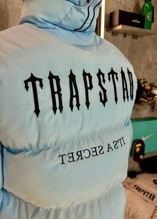 Куртка trapstar10 фото