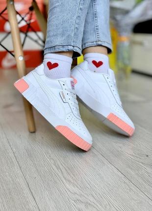 Кросівки puma cali кроссовки