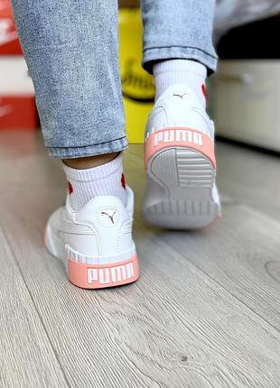 Кросівки puma cali кроссовки2 фото