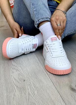 Кросівки puma cali кроссовки4 фото