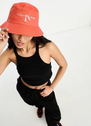 Женская панама calvin klein оригинал из новых коллекций