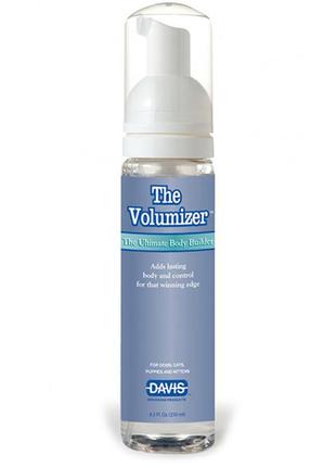 Мусс для укладки шерсти собак и котов davis the volumizer 250 мл (87717904883)