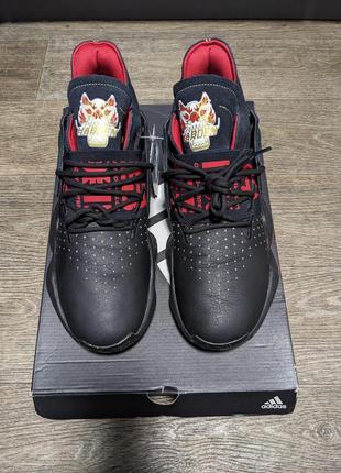 Мужские баскетбольные кроссовки adidas harden vol.4 29,5 см