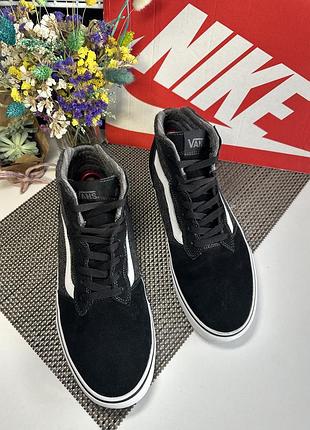 Оригинальные кеды vans
