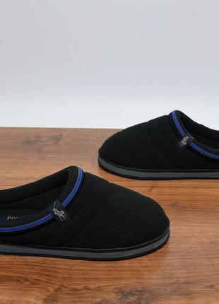 Polo ralph lauren sutton scuff теплые домашние тапочки мюли оригинал