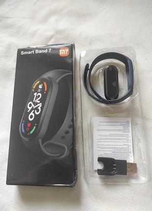 Фитнес браслет