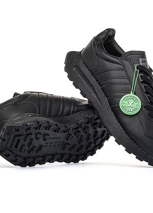 Кроссовки аdidas originals retropy full black