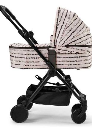 Люлька для коляски elodie mondo carrycot tidemark drops4 фото